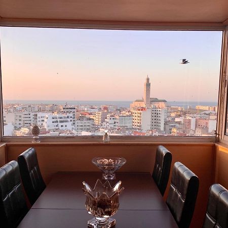 Anfa 118 - Best View In Town - 3 Bedrooms - 2 Bathrooms 卡萨布兰卡 外观 照片