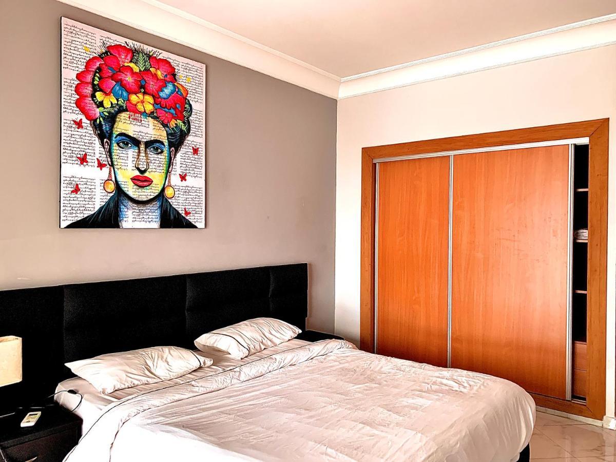 Anfa 118 - Best View In Town - 3 Bedrooms - 2 Bathrooms 卡萨布兰卡 外观 照片