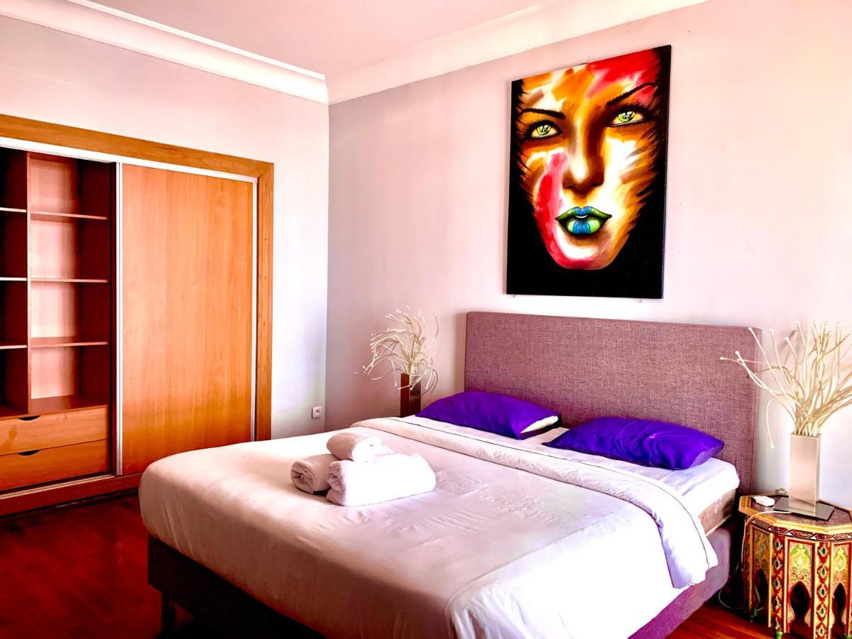Anfa 118 - Best View In Town - 3 Bedrooms - 2 Bathrooms 卡萨布兰卡 外观 照片