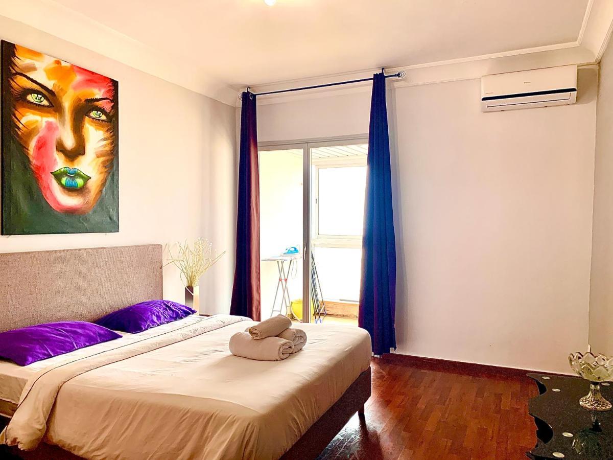Anfa 118 - Best View In Town - 3 Bedrooms - 2 Bathrooms 卡萨布兰卡 外观 照片