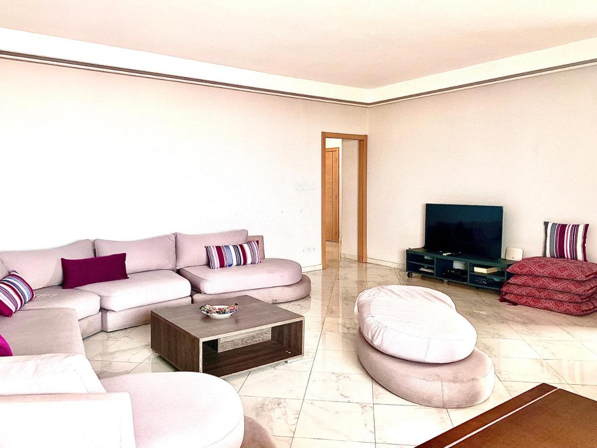 Anfa 118 - Best View In Town - 3 Bedrooms - 2 Bathrooms 卡萨布兰卡 外观 照片