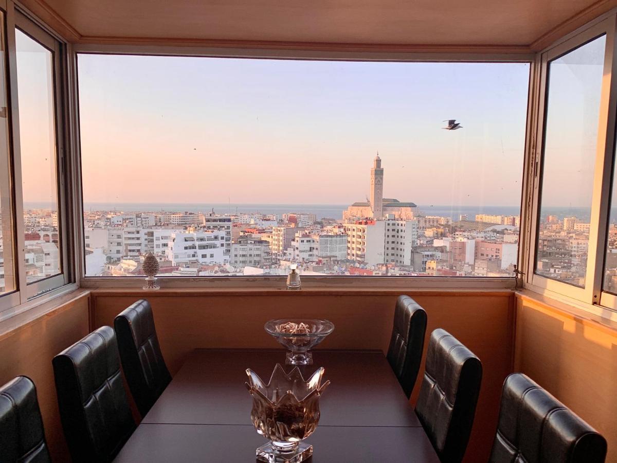 Anfa 118 - Best View In Town - 3 Bedrooms - 2 Bathrooms 卡萨布兰卡 外观 照片