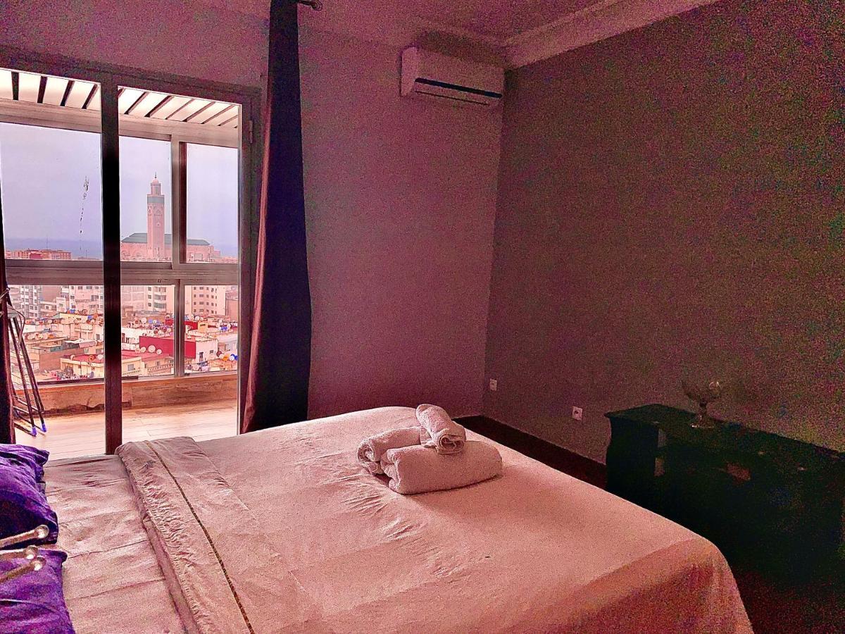 Anfa 118 - Best View In Town - 3 Bedrooms - 2 Bathrooms 卡萨布兰卡 外观 照片