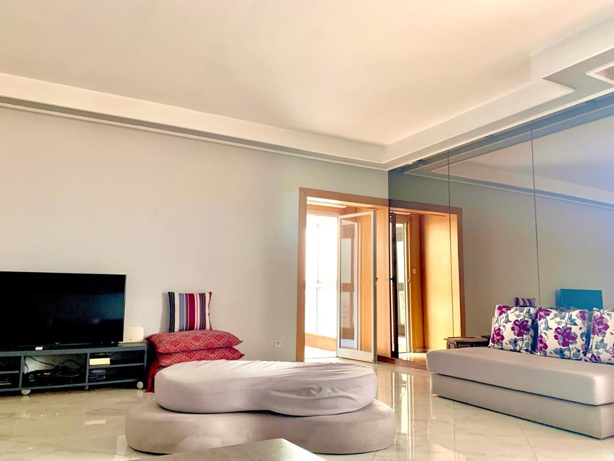 Anfa 118 - Best View In Town - 3 Bedrooms - 2 Bathrooms 卡萨布兰卡 外观 照片
