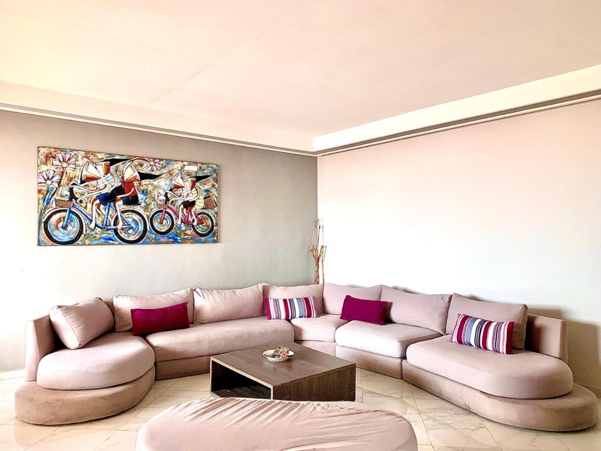 Anfa 118 - Best View In Town - 3 Bedrooms - 2 Bathrooms 卡萨布兰卡 外观 照片