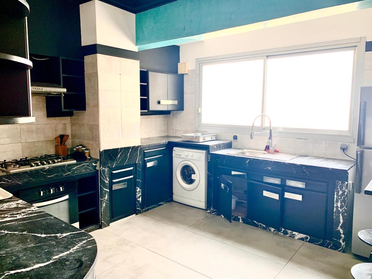 Anfa 118 - Best View In Town - 3 Bedrooms - 2 Bathrooms 卡萨布兰卡 外观 照片